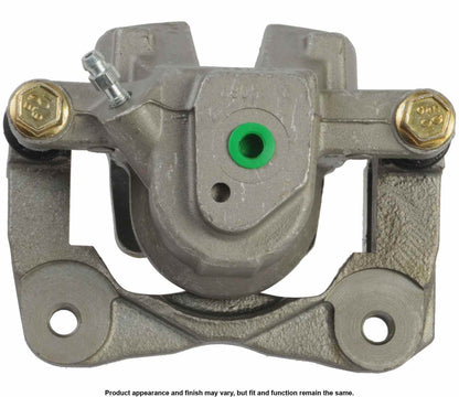 Cardone Reman Remanufactured Unloaded Caliper w/Bracket 19-B6186