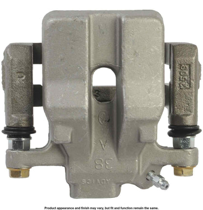 Cardone Reman Remanufactured Unloaded Caliper w/Bracket 19-B6187