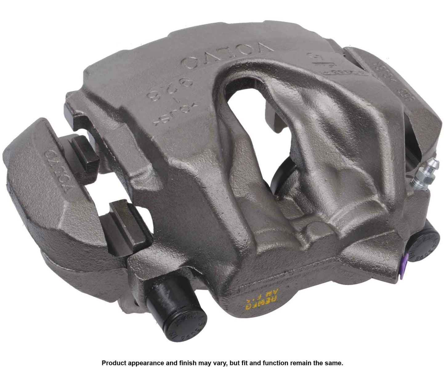 Cardone Reman Remanufactured Unloaded Caliper w/Bracket 19-B6191A