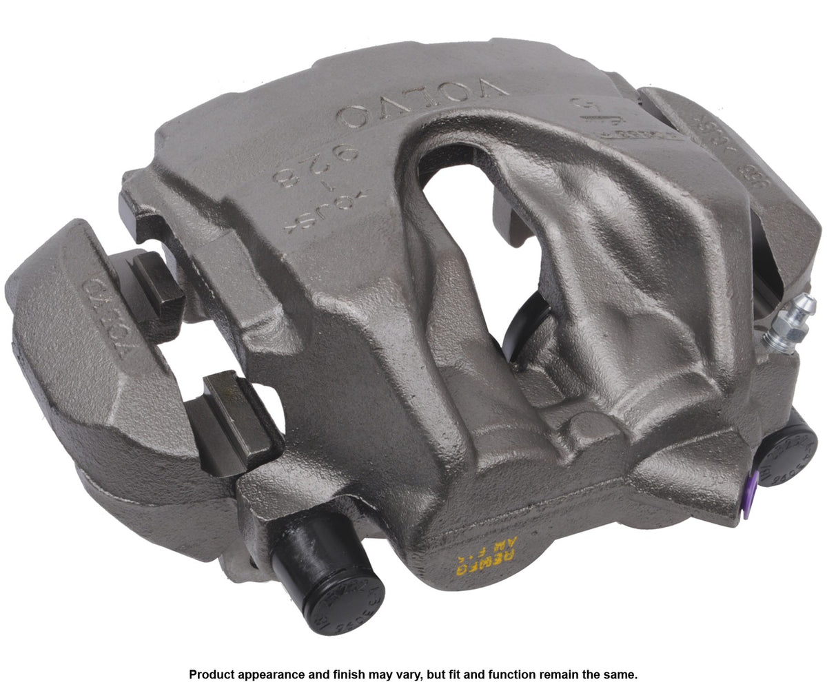 Cardone Reman Remanufactured Unloaded Caliper w/Bracket 19-B6191A