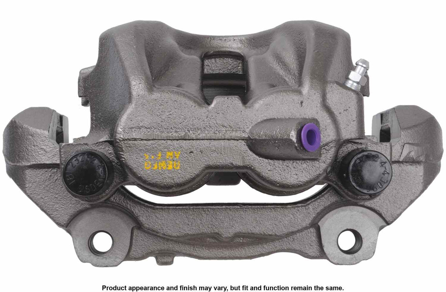 Cardone Reman Remanufactured Unloaded Caliper w/Bracket 19-B6191A