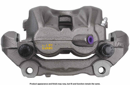 Cardone Reman Remanufactured Unloaded Caliper w/Bracket 19-B6191A