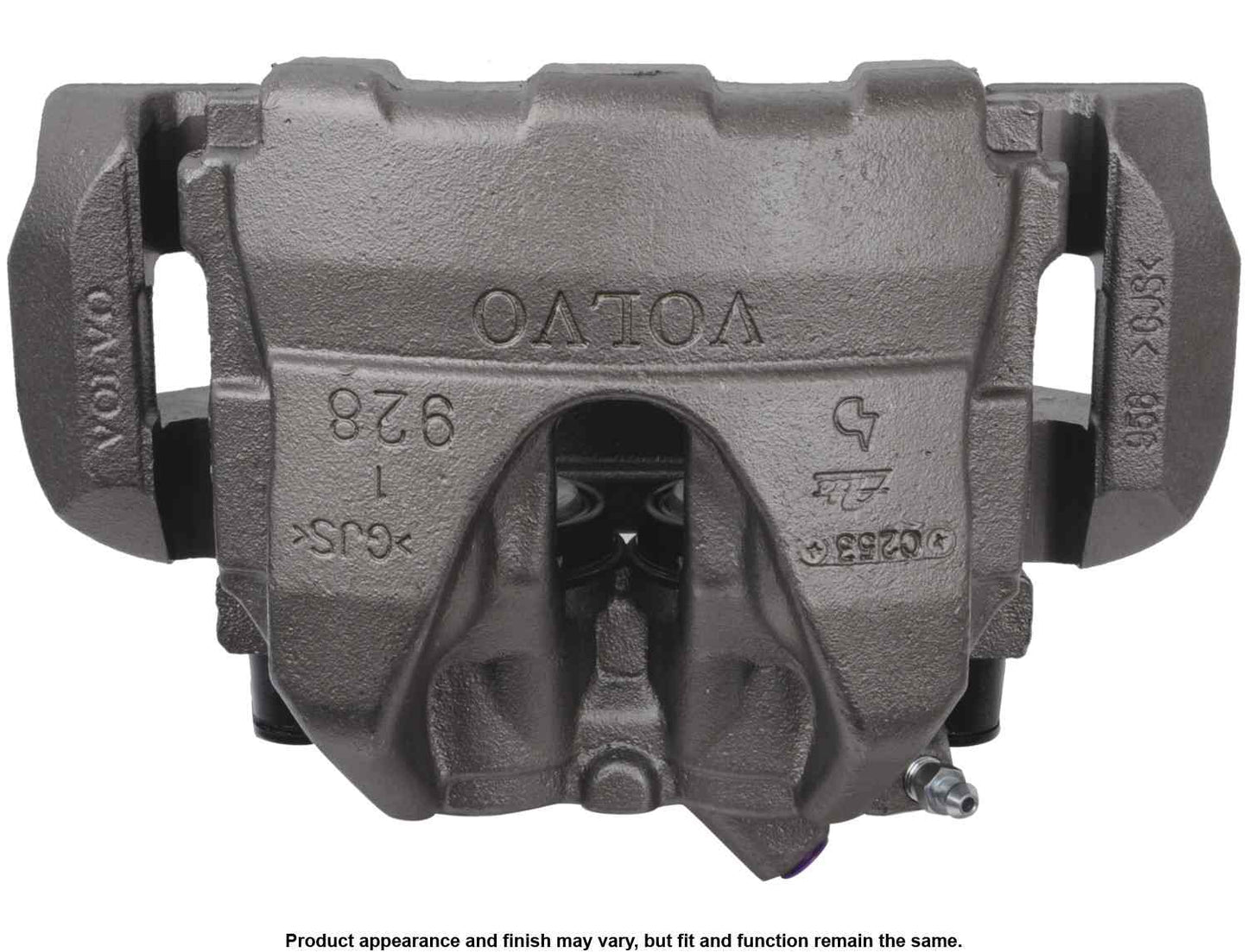 Cardone Reman Remanufactured Unloaded Caliper w/Bracket 19-B6191A