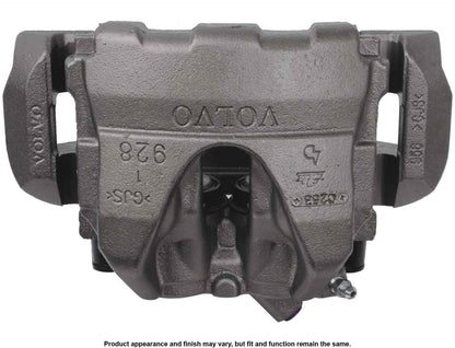 Cardone Reman Remanufactured Unloaded Caliper w/Bracket 19-B6191A