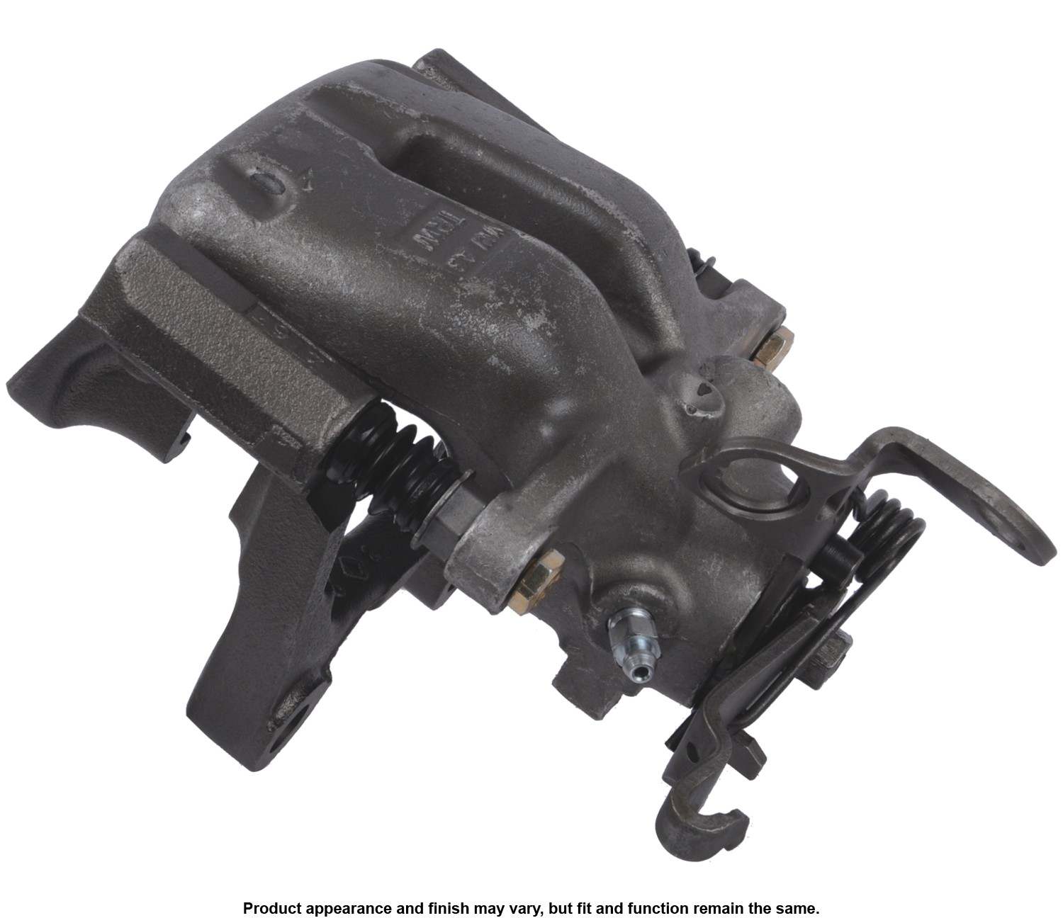Cardone Reman Remanufactured Unloaded Caliper w/Bracket 19-B6192A