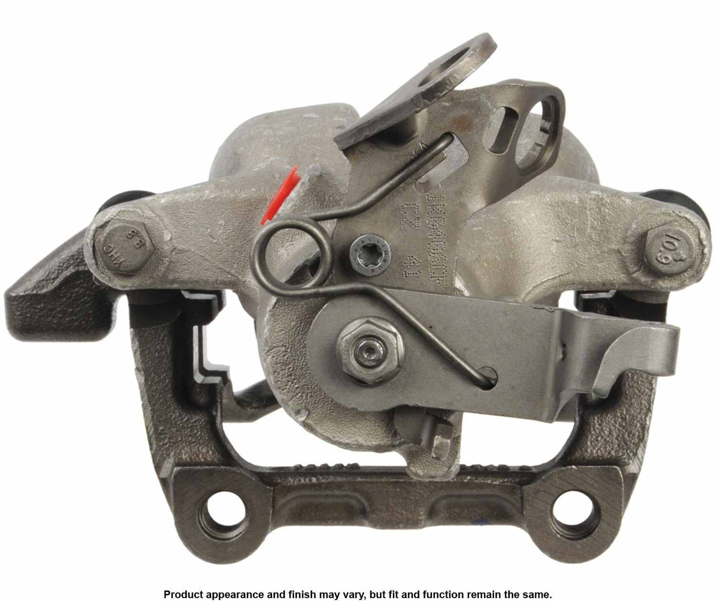 Cardone Reman Remanufactured Unloaded Caliper w/Bracket 19-B6193