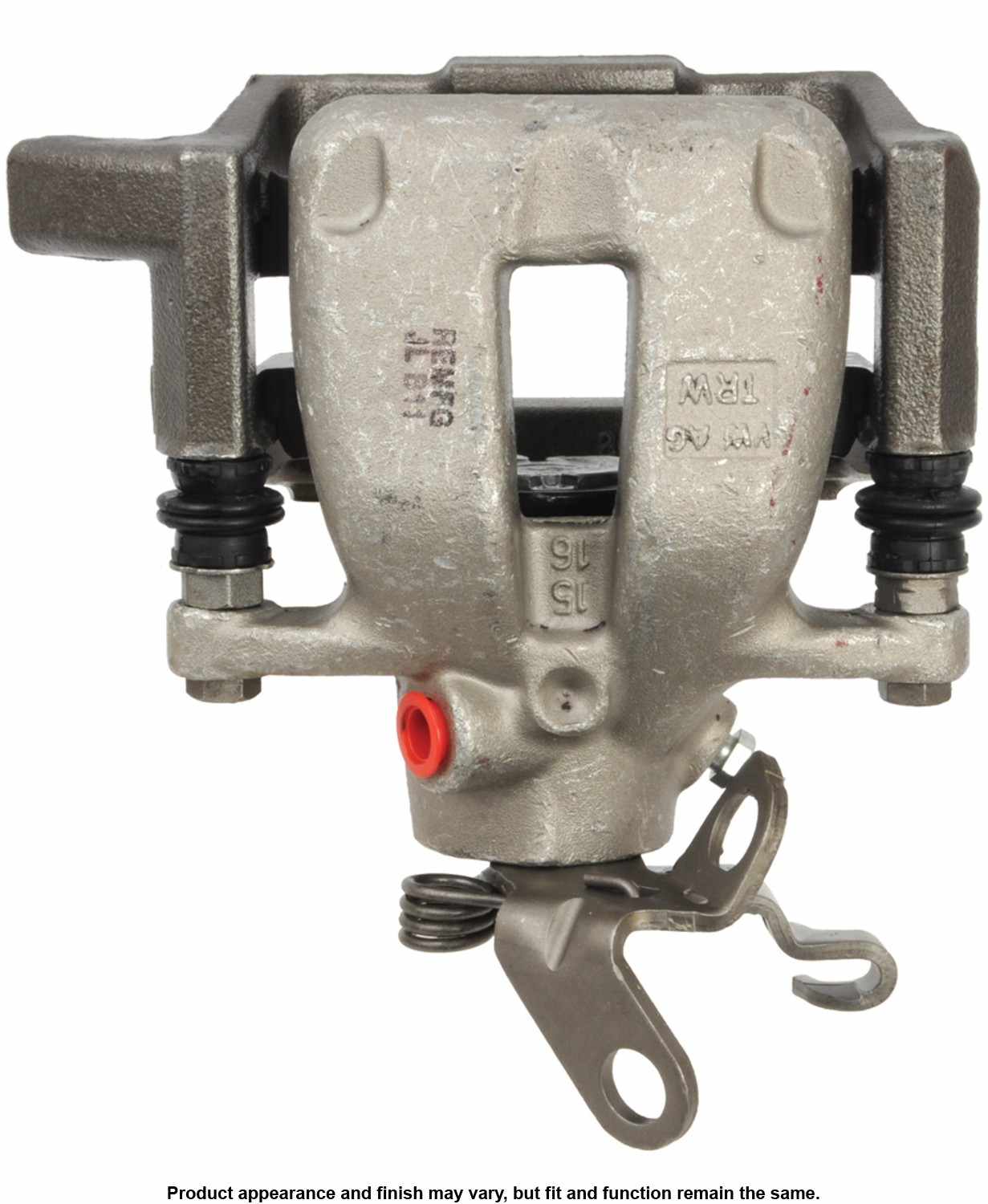 Cardone Reman Remanufactured Unloaded Caliper w/Bracket 19-B6193