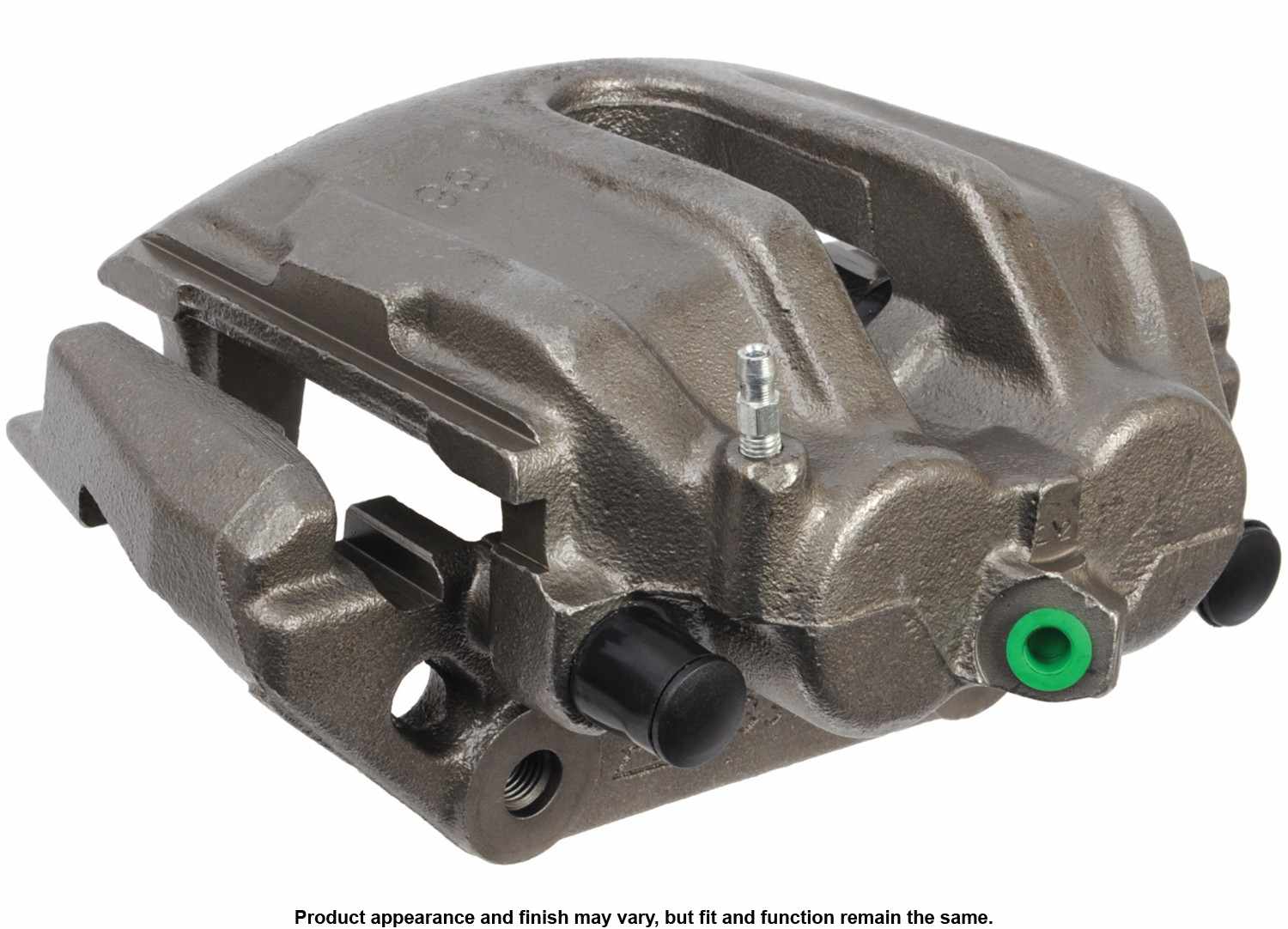 Cardone Reman Remanufactured Unloaded Caliper w/Bracket 19-B6251