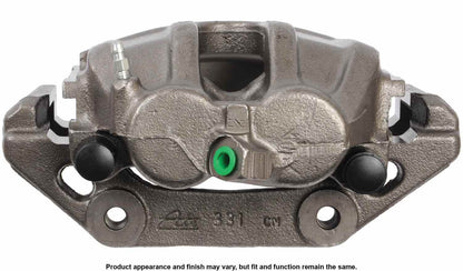 Cardone Reman Remanufactured Unloaded Caliper w/Bracket 19-B6251