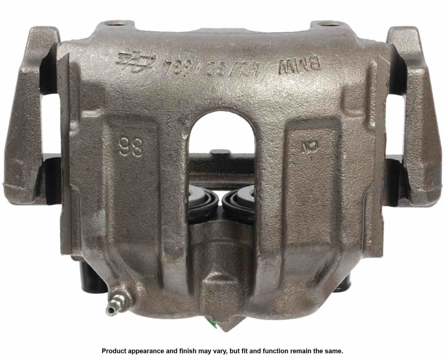 Cardone Reman Remanufactured Unloaded Caliper w/Bracket 19-B6251