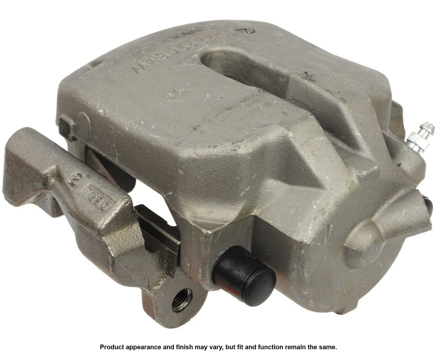 Cardone Reman Remanufactured Unloaded Caliper w/Bracket 19-B6252