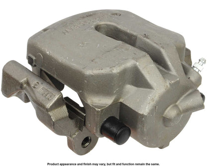 Cardone Reman Remanufactured Unloaded Caliper w/Bracket 19-B6252