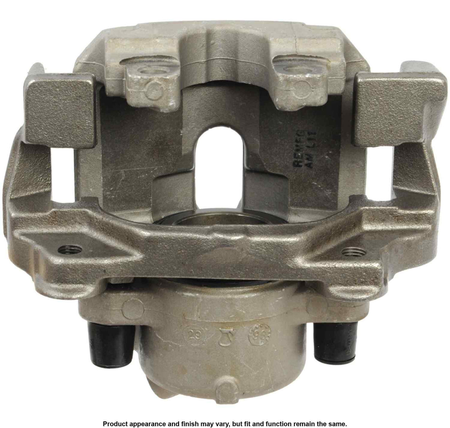 Cardone Reman Remanufactured Unloaded Caliper w/Bracket 19-B6252