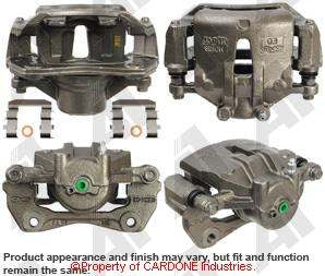 Cardone Reman Disc Brake Caliper 19-B6269