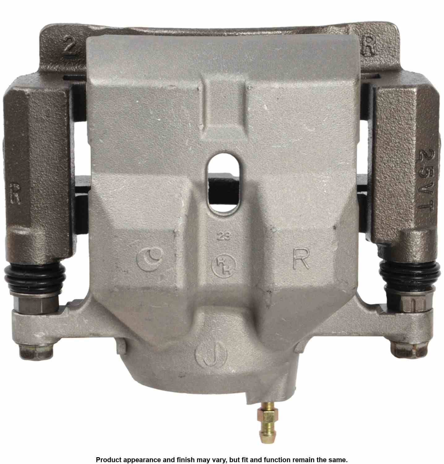Cardone Reman Remanufactured Unloaded Caliper w/Bracket 19-B6273