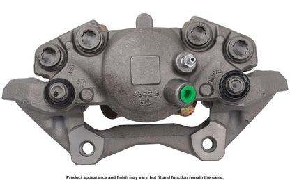 Cardone Reman Remanufactured Unloaded Caliper w/Bracket 19-B6317