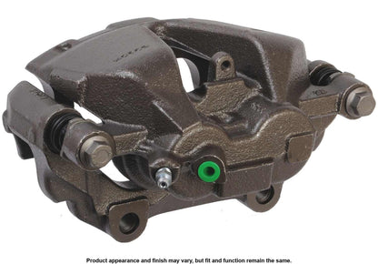 Cardone Reman Remanufactured Unloaded Caliper w/Bracket 19-B6318