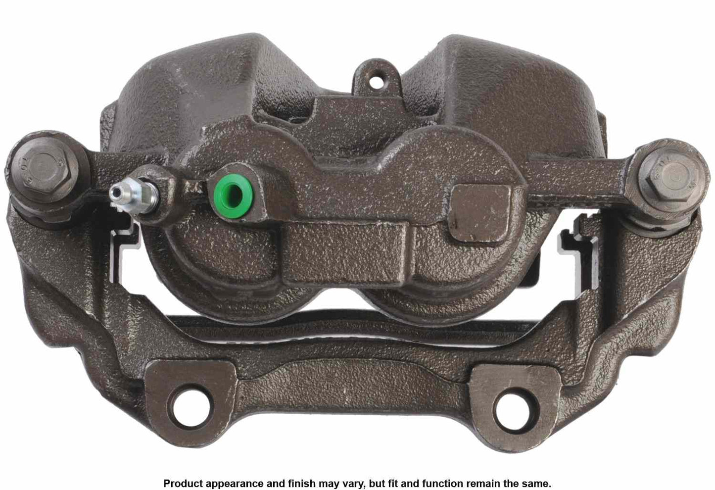 Cardone Reman Remanufactured Unloaded Caliper w/Bracket 19-B6318