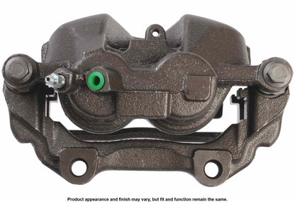 Cardone Reman Remanufactured Unloaded Caliper w/Bracket 19-B6318