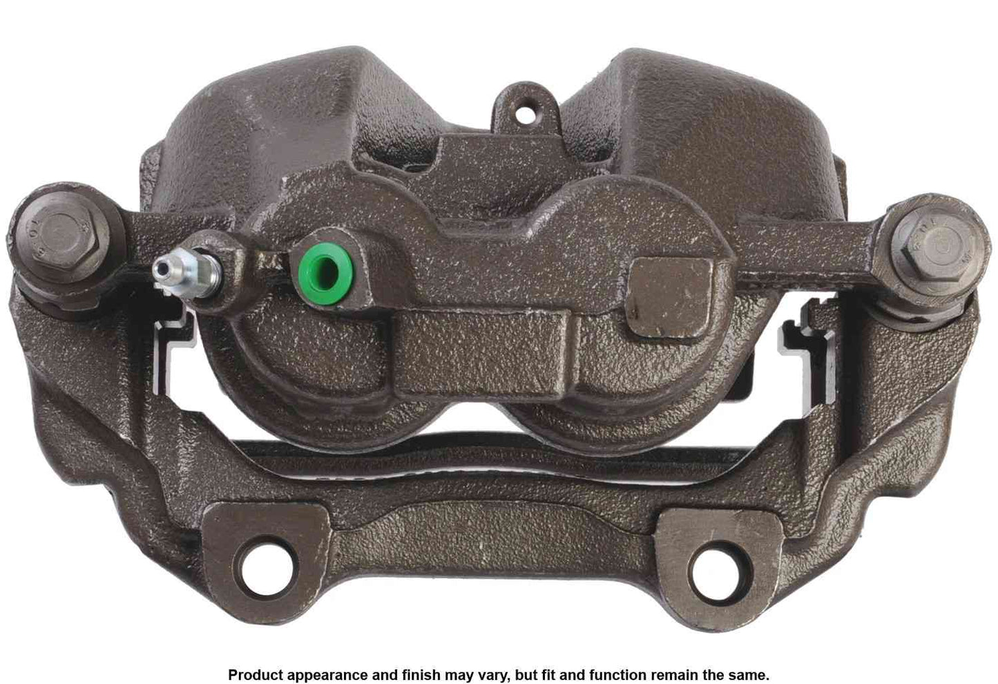 Cardone Reman Remanufactured Unloaded Caliper w/Bracket 19-B6318