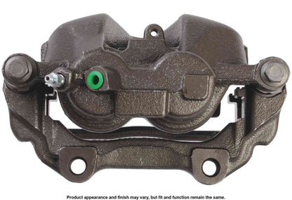 Cardone Reman Remanufactured Unloaded Caliper w/Bracket 19-B6318