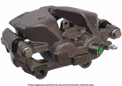 Cardone Reman Remanufactured Unloaded Caliper w/Bracket 19-B6319