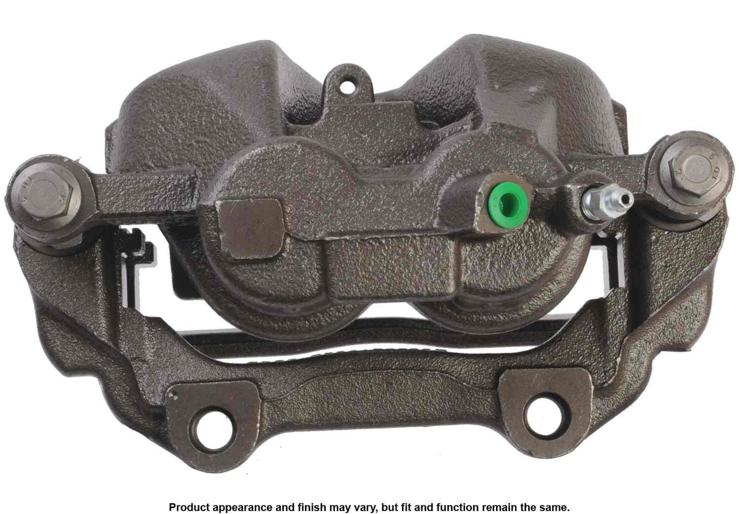 Cardone Reman Remanufactured Unloaded Caliper w/Bracket 19-B6319