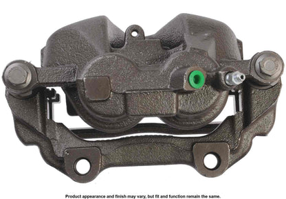 Cardone Reman Remanufactured Unloaded Caliper w/Bracket 19-B6319