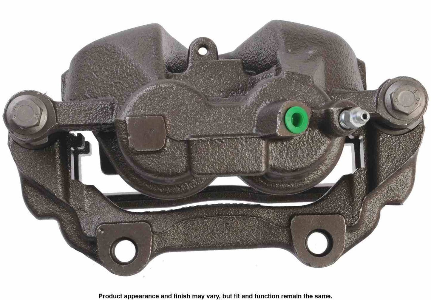 Cardone Reman Remanufactured Unloaded Caliper w/Bracket 19-B6319