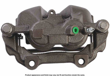 Cardone Reman Remanufactured Unloaded Caliper w/Bracket 19-B6319