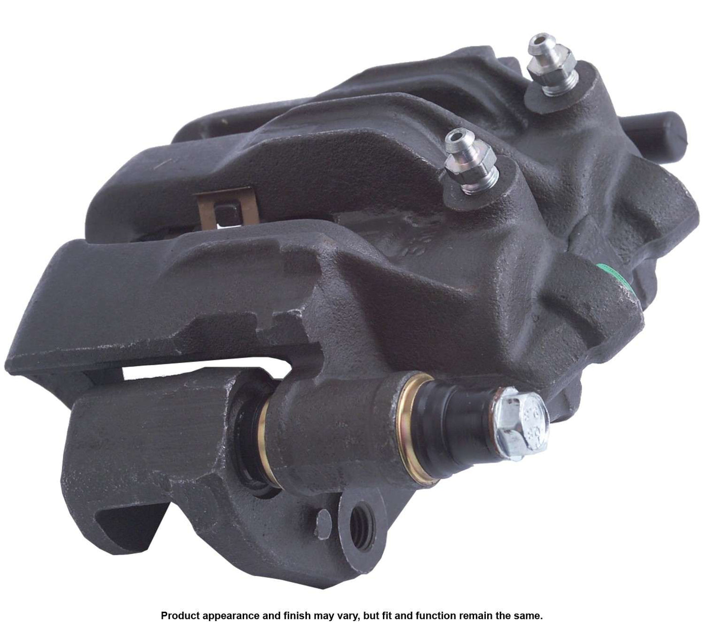 Cardone Reman Remanufactured Unloaded Caliper w/Bracket 19-B632