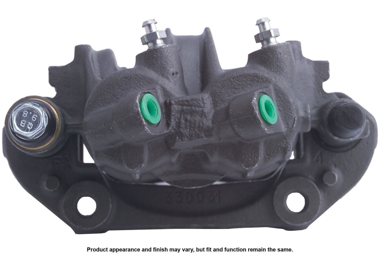 Cardone Reman Remanufactured Unloaded Caliper w/Bracket 19-B632