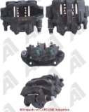 Cardone Reman Remanufactured Unloaded Caliper w/Bracket 19-B632