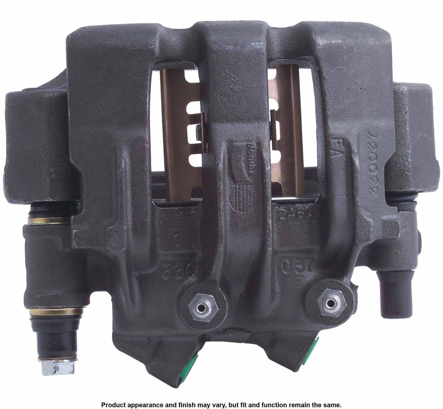 Cardone Reman Remanufactured Unloaded Caliper w/Bracket 19-B632