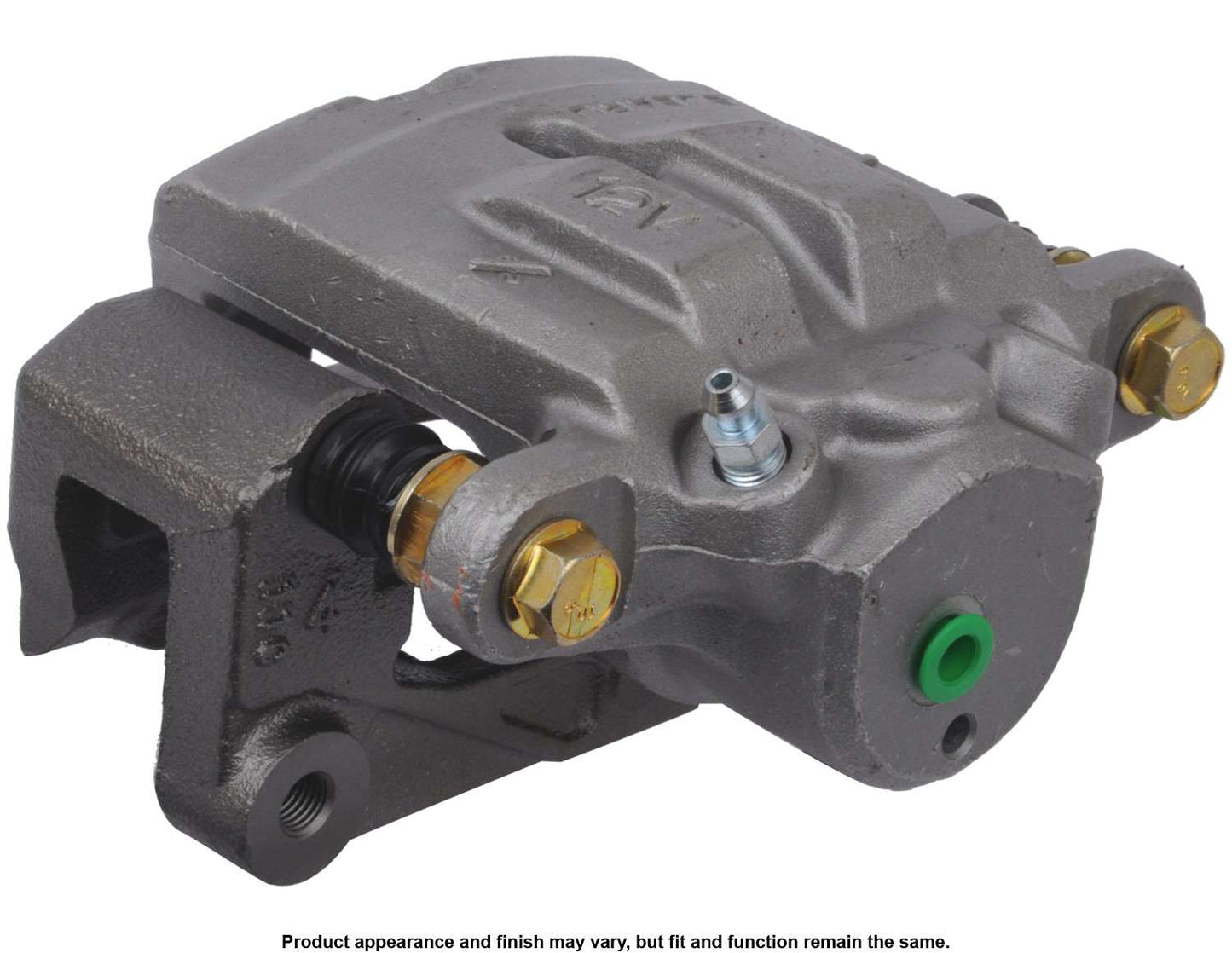 Cardone Reman Remanufactured Unloaded Caliper w/Bracket 19-B6376