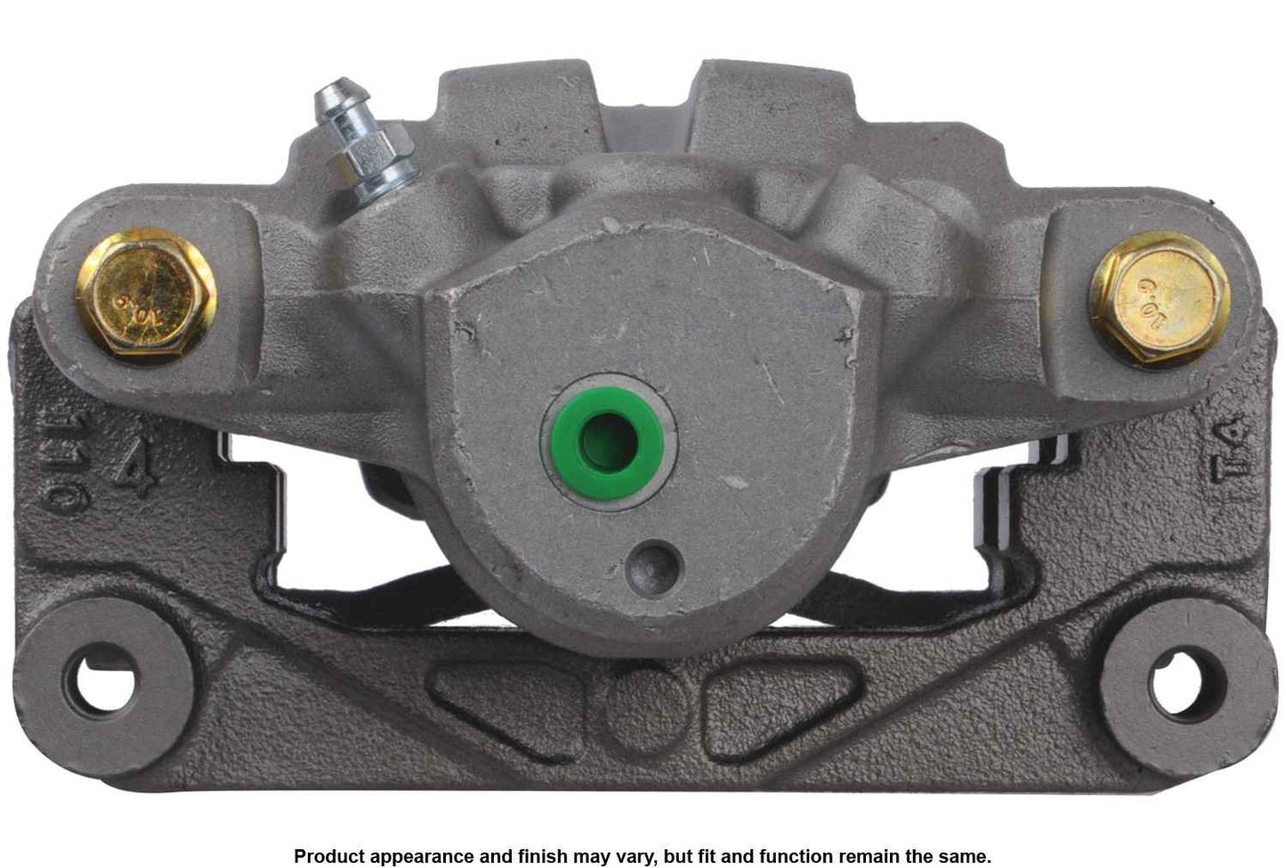 Cardone Reman Remanufactured Unloaded Caliper w/Bracket 19-B6376