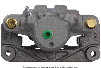 Cardone Reman Remanufactured Unloaded Caliper w/Bracket 19-B6376