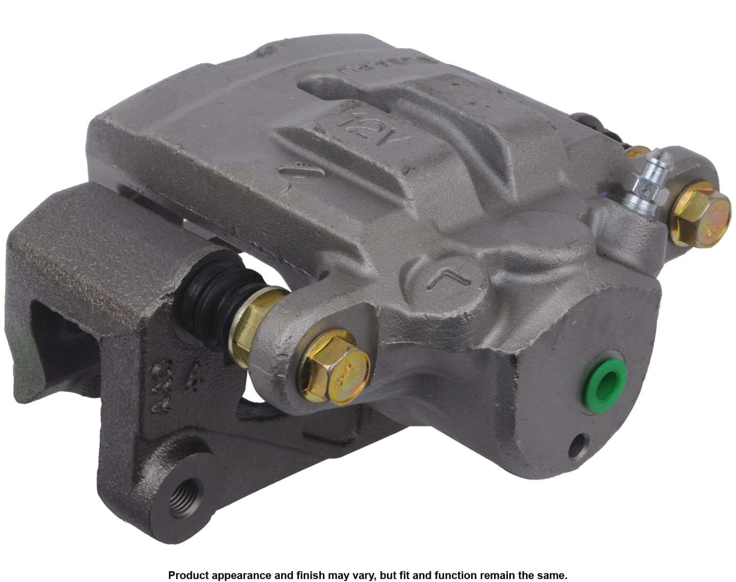 Cardone Reman Remanufactured Unloaded Caliper w/Bracket 19-B6377