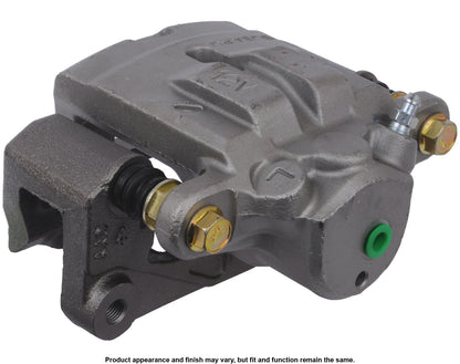Cardone Reman Remanufactured Unloaded Caliper w/Bracket 19-B6377