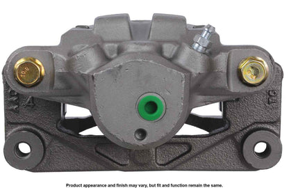 Cardone Reman Remanufactured Unloaded Caliper w/Bracket 19-B6377