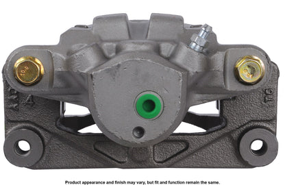 Cardone Reman Remanufactured Unloaded Caliper w/Bracket 19-B6377