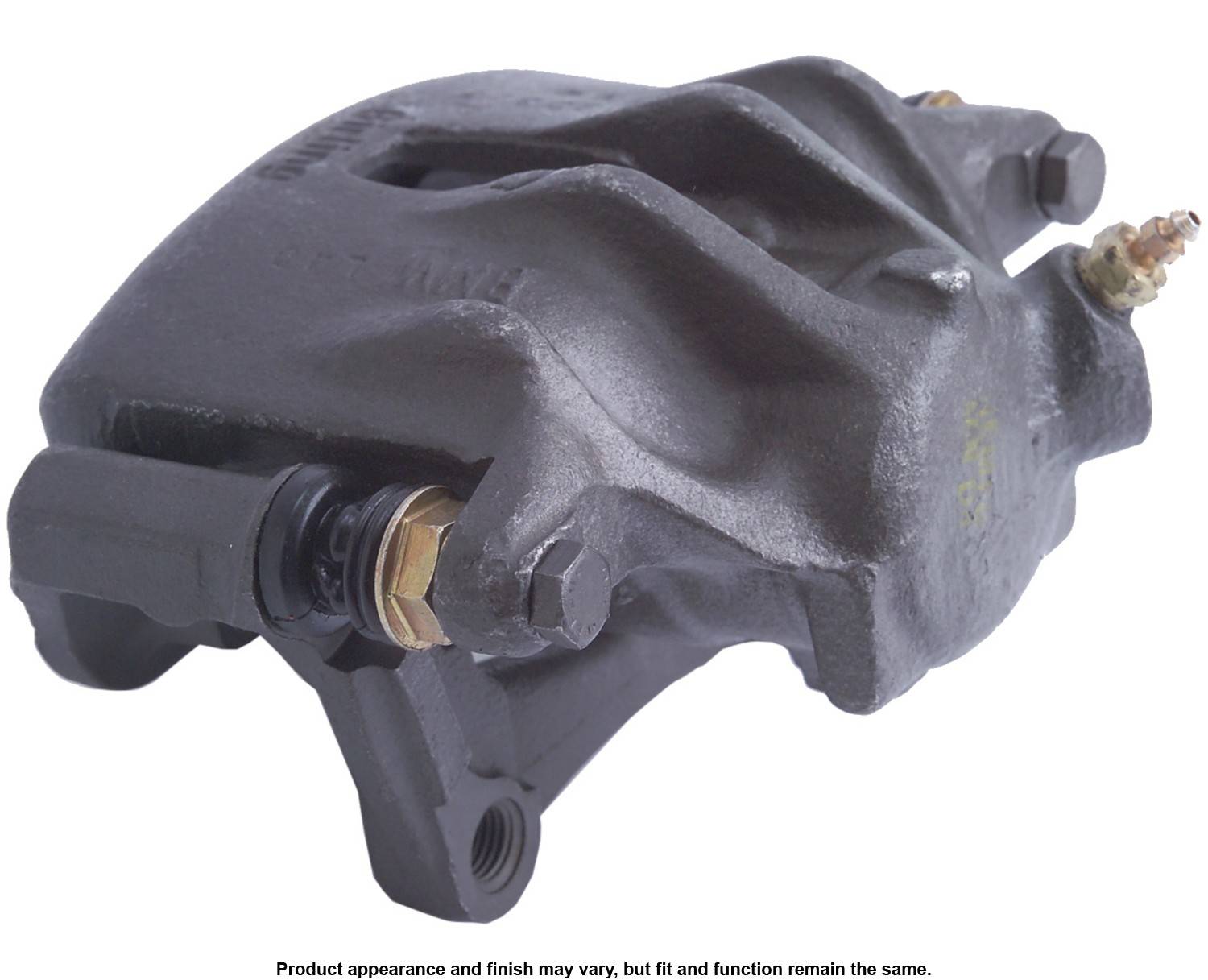 Cardone Reman Remanufactured Unloaded Caliper w/Bracket 19-B637