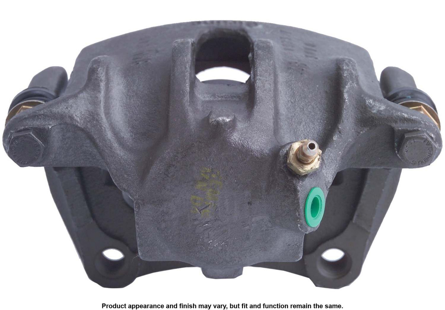 Cardone Reman Remanufactured Unloaded Caliper w/Bracket 19-B637
