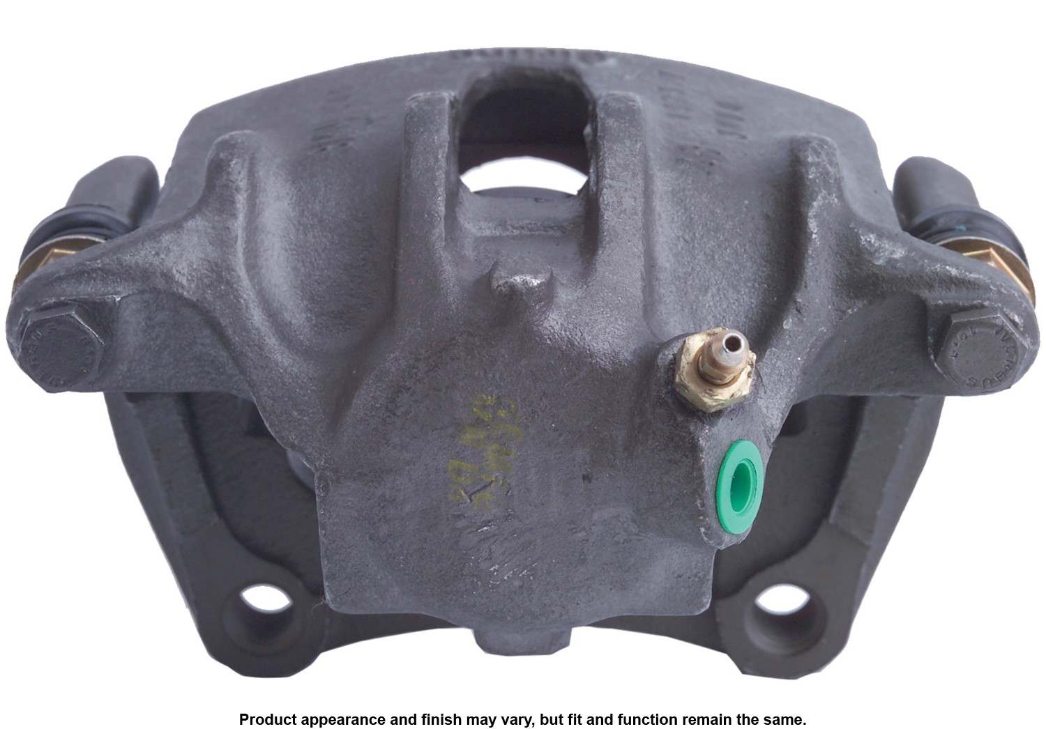 Cardone Reman Remanufactured Unloaded Caliper w/Bracket 19-B637