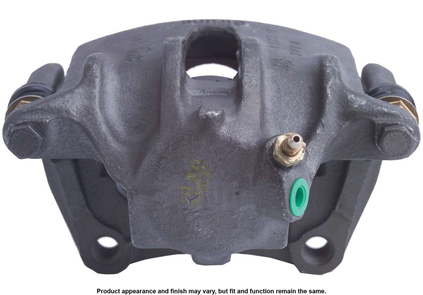Cardone Reman Remanufactured Unloaded Caliper w/Bracket 19-B637
