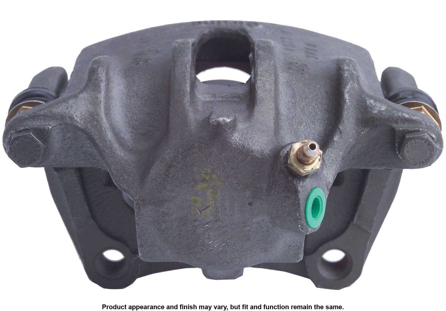 Cardone Reman Remanufactured Unloaded Caliper w/Bracket 19-B637