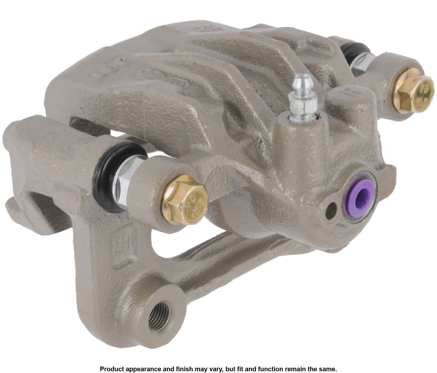 Cardone Reman Remanufactured Unloaded Caliper w/Bracket 19-B6391A
