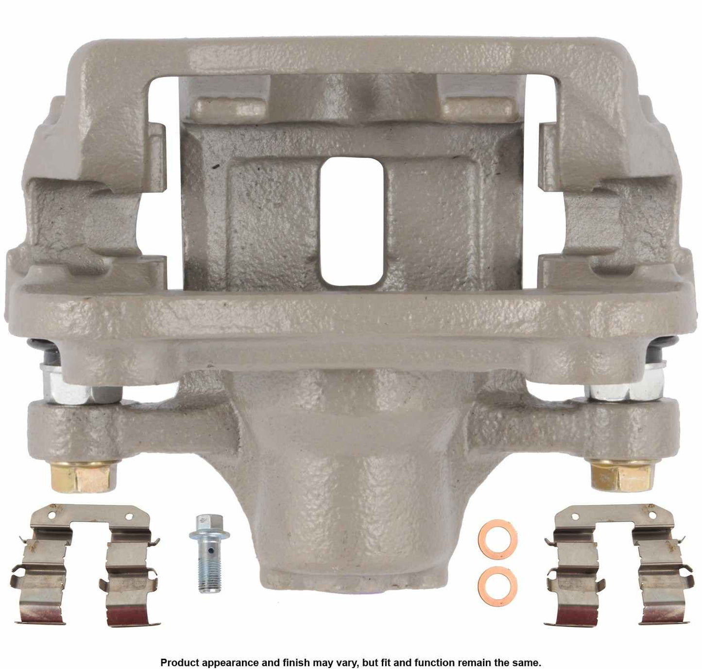 Cardone Reman Remanufactured Unloaded Caliper w/Bracket 19-B6391A