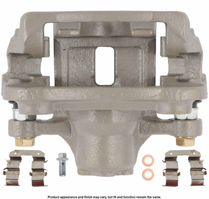 Cardone Reman Remanufactured Unloaded Caliper w/Bracket 19-B6391A
