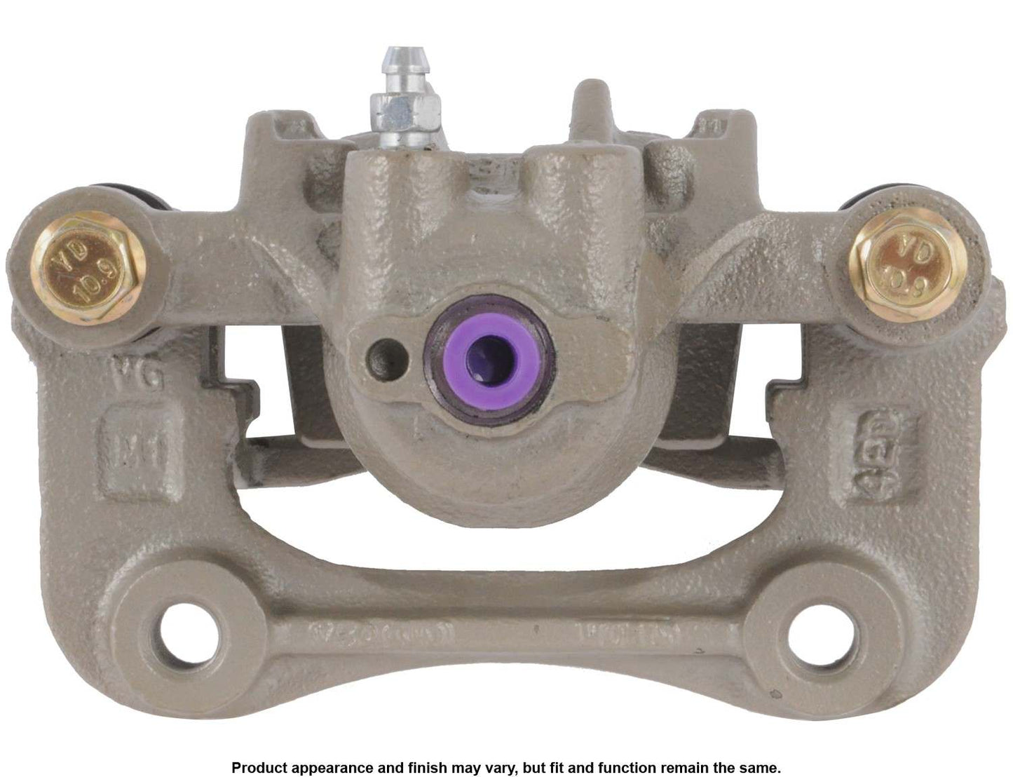 Cardone Reman Remanufactured Unloaded Caliper w/Bracket 19-B6391A